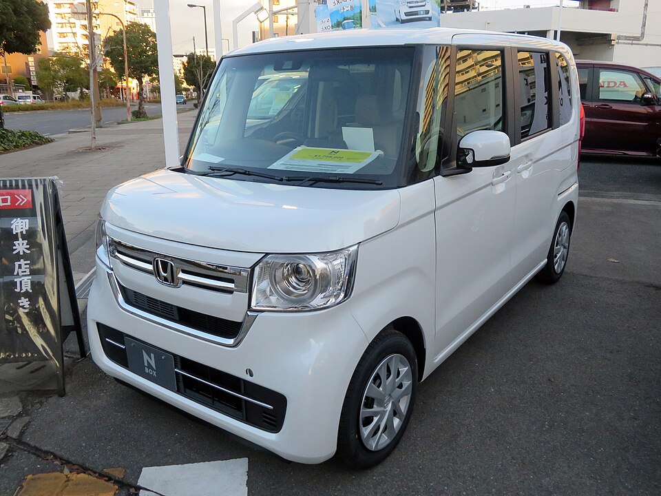 N-BOX