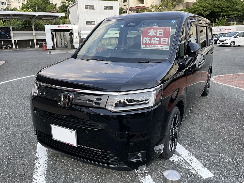 ステップワゴン