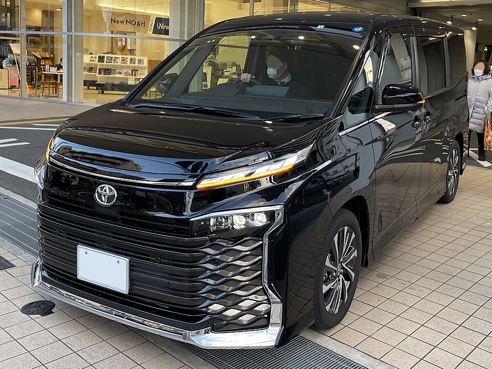 ヴォクシー